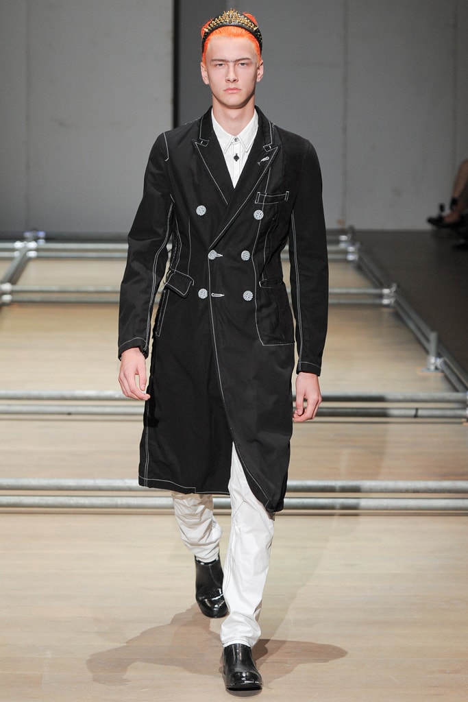 COMME des GARCONS Homme Plus 2013 春夏系列