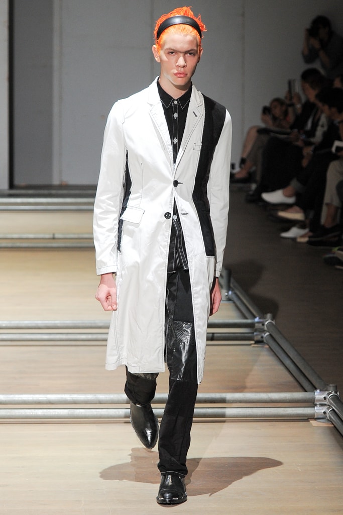 COMME des GARCONS Homme Plus 2013 春夏系列