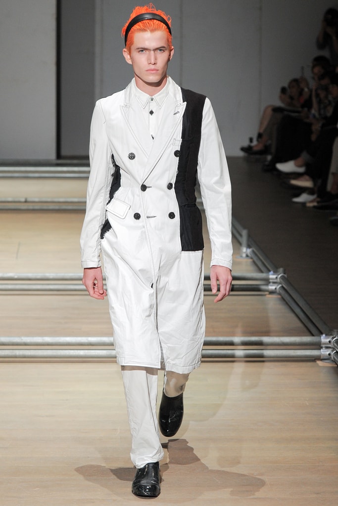 COMME des GARCONS Homme Plus 2013 春夏系列