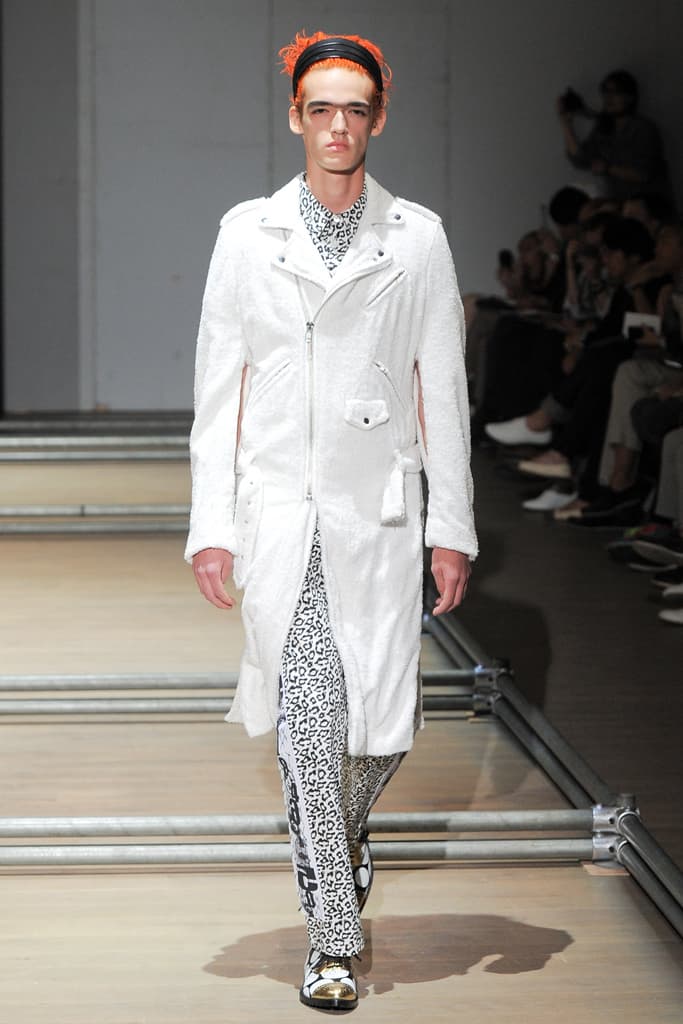 COMME des GARCONS Homme Plus 2013 春夏系列