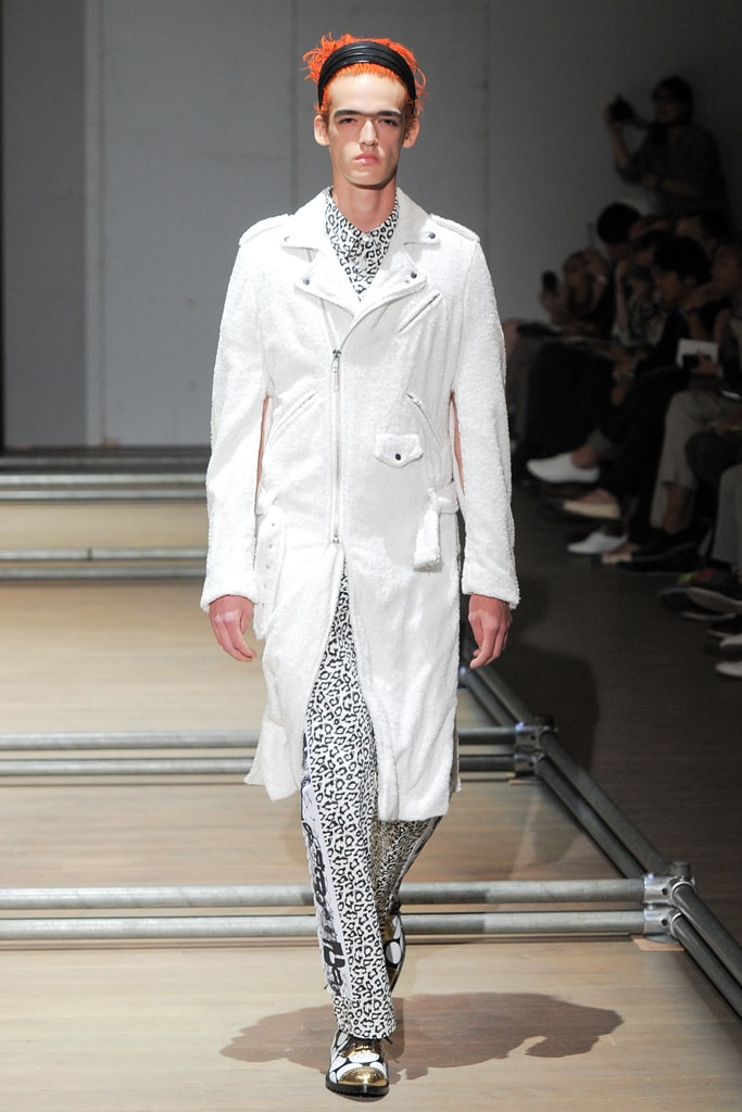COMME des GARCONS Homme Plus 2013 春夏系列