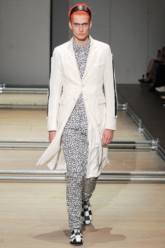 COMME des GARCONS Homme Plus 2013 春夏系列