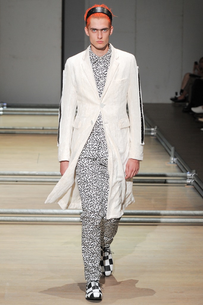 COMME des GARCONS Homme Plus 2013 春夏系列