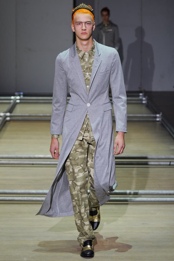 COMME des GARCONS Homme Plus 2013 春夏系列