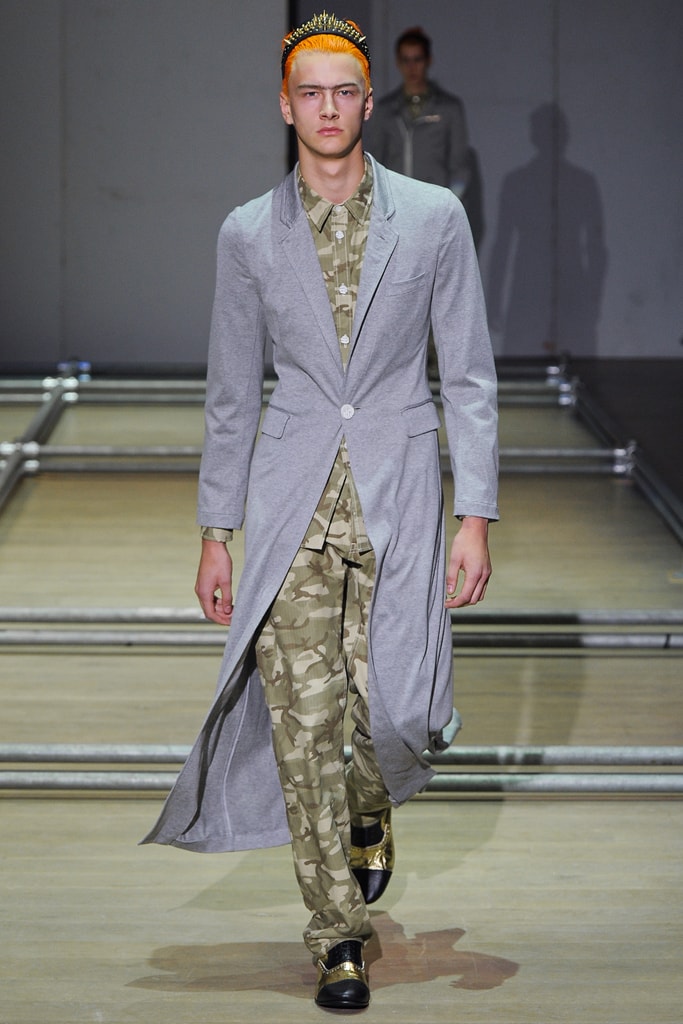 COMME des GARCONS Homme Plus 2013 春夏系列