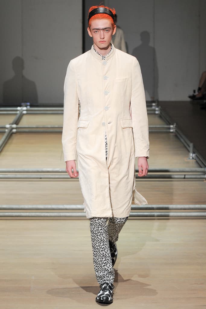 COMME des GARCONS Homme Plus 2013 春夏系列