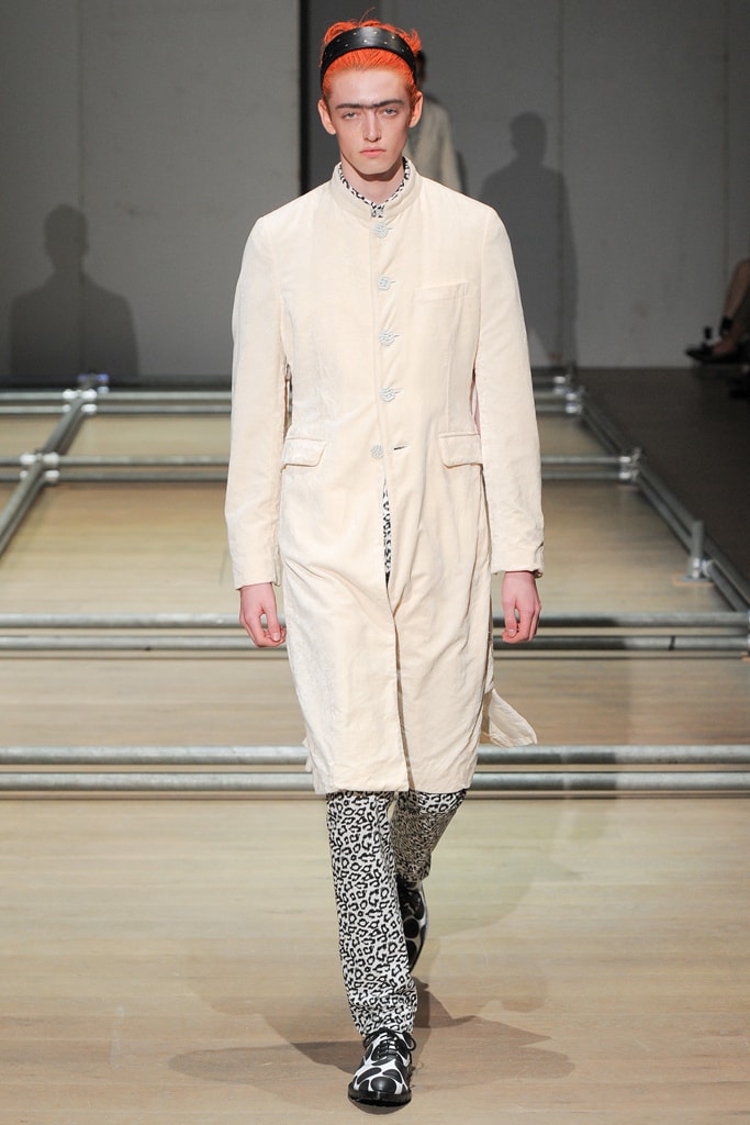COMME des GARCONS Homme Plus 2013 春夏系列