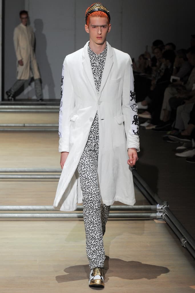 COMME des GARCONS Homme Plus 2013 春夏系列