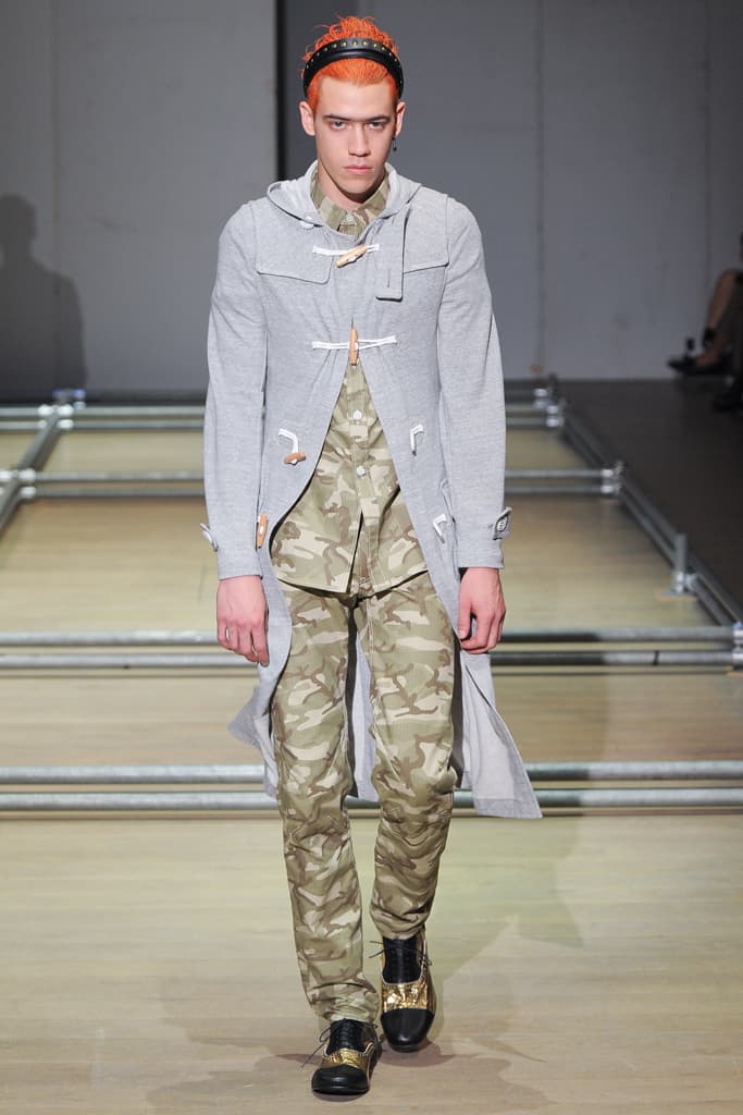 COMME des GARCONS Homme Plus 2013 春夏系列