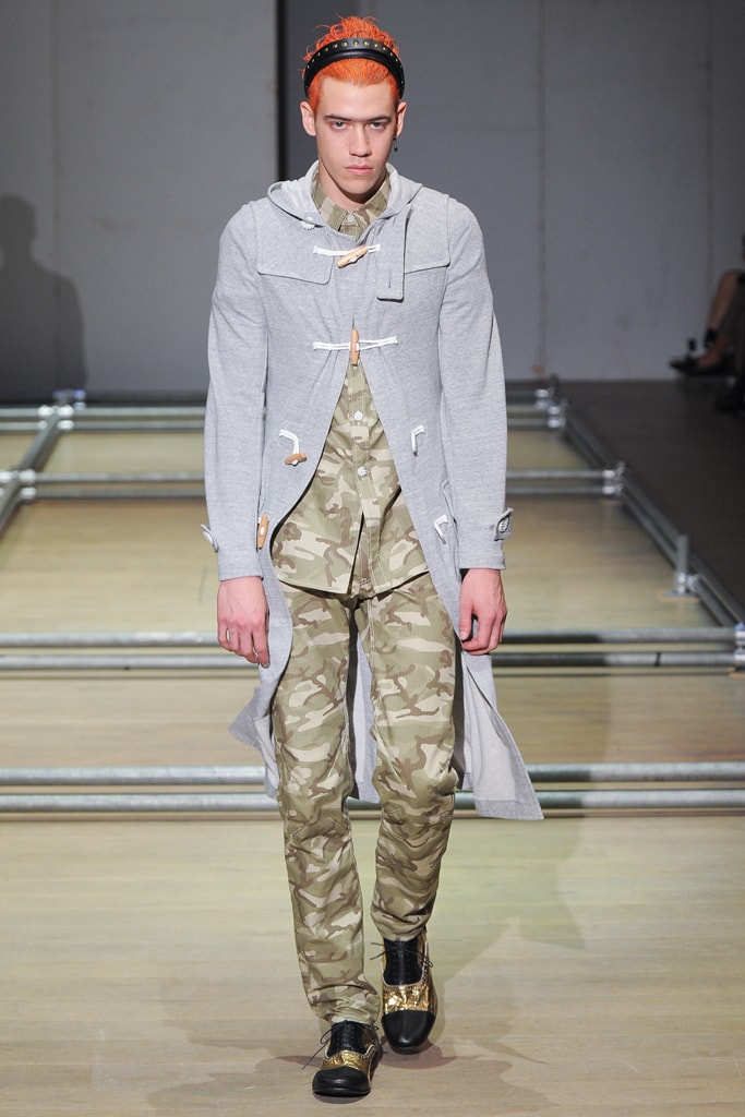 COMME des GARCONS Homme Plus 2013 春夏系列