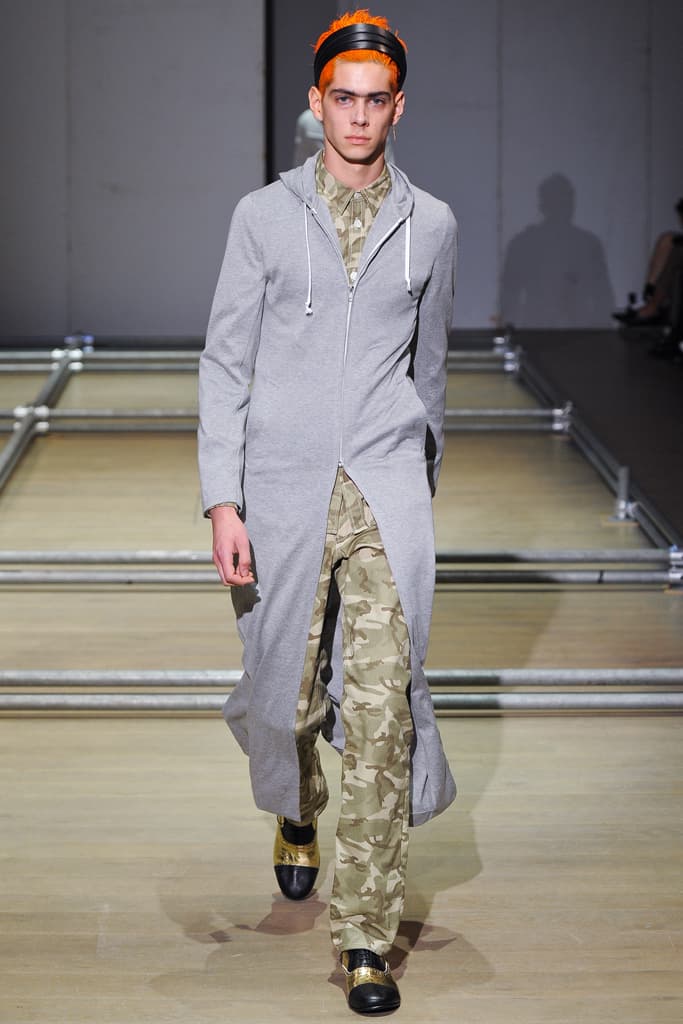 COMME des GARCONS Homme Plus 2013 春夏系列
