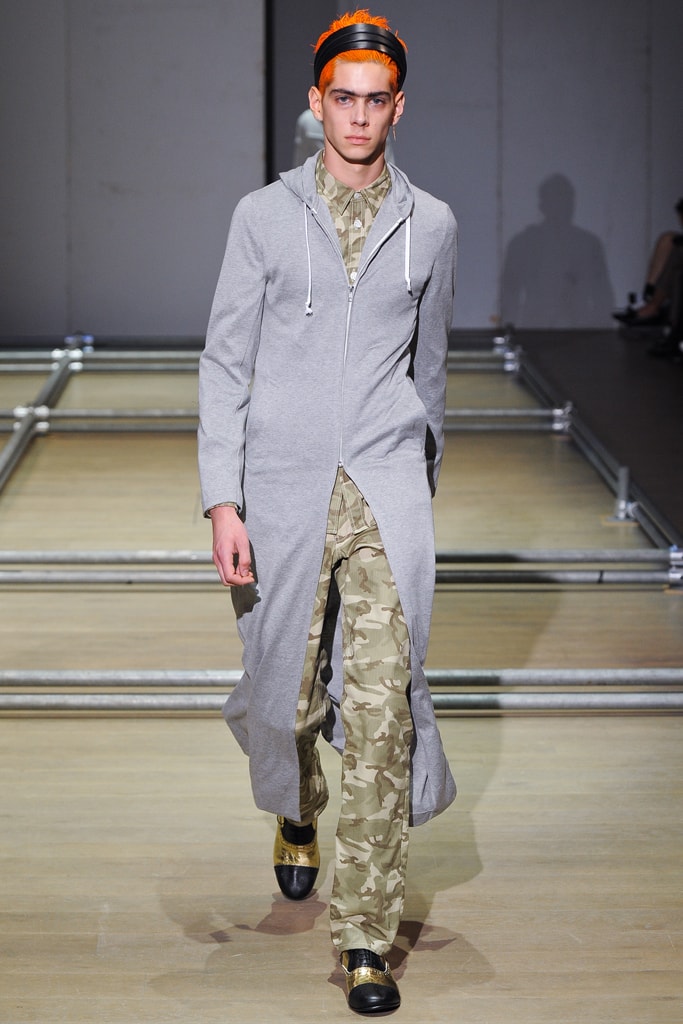 COMME des GARCONS Homme Plus 2013 春夏系列