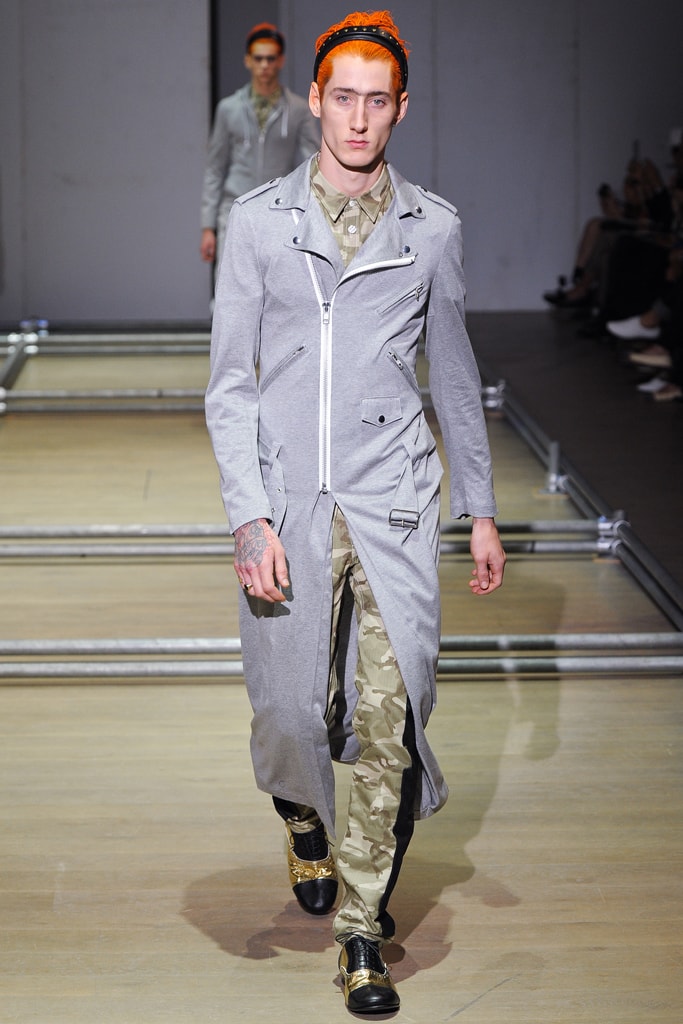 COMME des GARCONS Homme Plus 2013 春夏系列