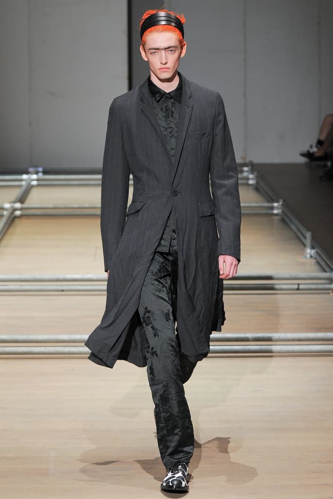 COMME des GARCONS Homme Plus 2013 春夏系列