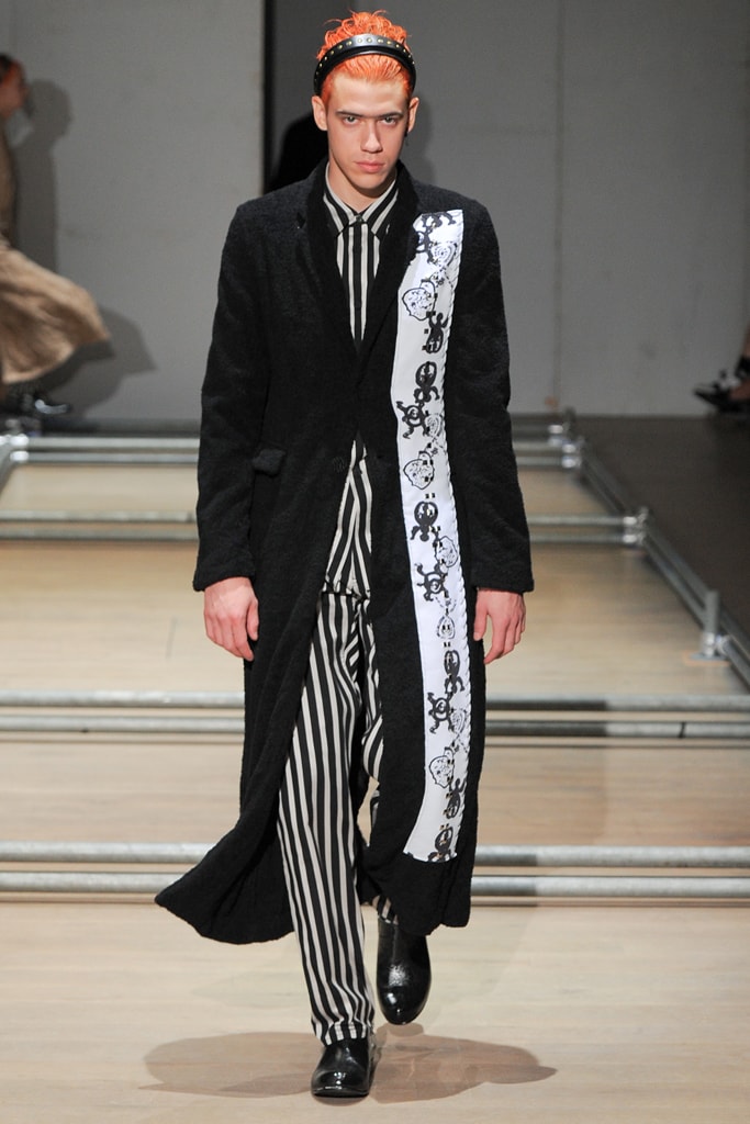 COMME des GARCONS Homme Plus 2013 春夏系列