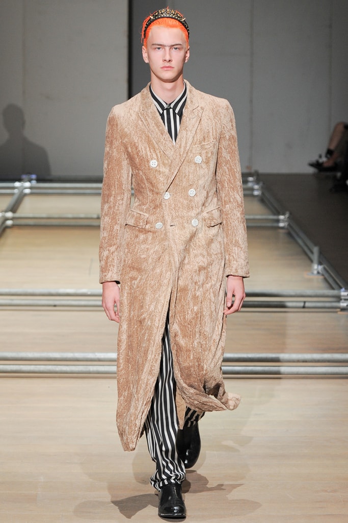 COMME des GARCONS Homme Plus 2013 春夏系列