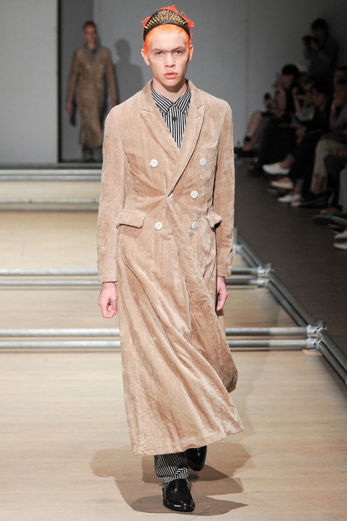 COMME des GARCONS Homme Plus 2013 春夏系列