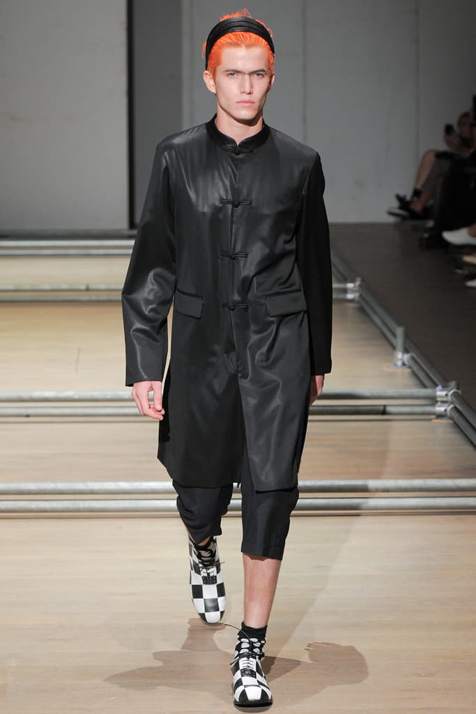 COMME des GARCONS Homme Plus 2013 春夏系列