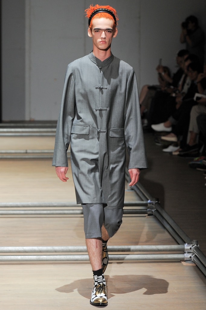COMME des GARCONS Homme Plus 2013 春夏系列
