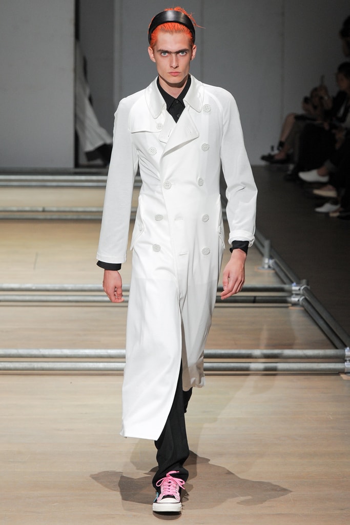 COMME des GARCONS Homme Plus 2013 春夏系列