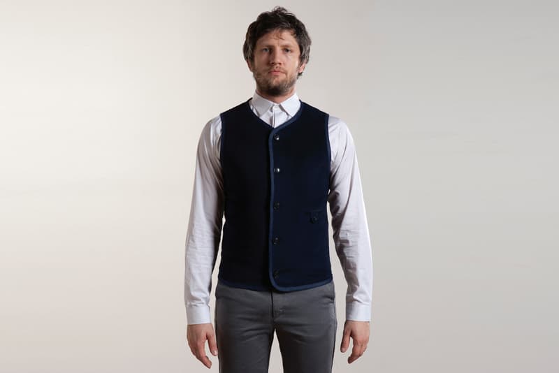 Commune de Paris 2012 秋冬系列 Lookbook