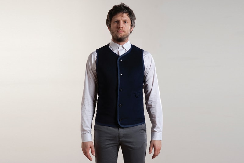 Commune de Paris 2012 秋冬系列 Lookbook