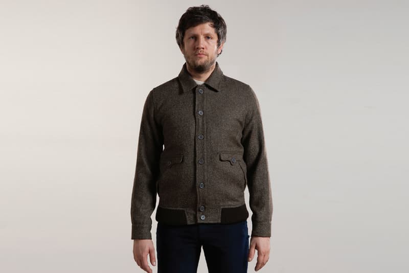 Commune de Paris 2012 秋冬系列 Lookbook