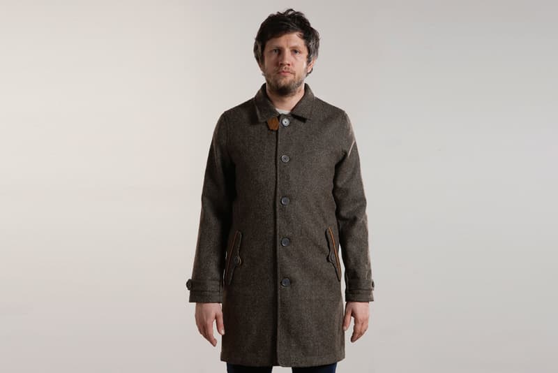 Commune de Paris 2012 秋冬系列 Lookbook