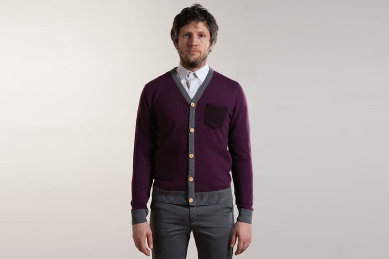 Commune de Paris 2012 秋冬系列 Lookbook