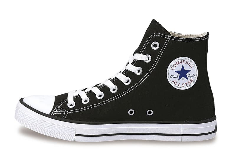 Converse 2012 秋季 Chuck Taylor All Star Colors EVO HI 全新進化鞋款