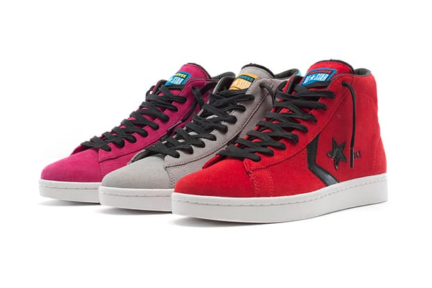 Converse 2012 Pro Leather World Basketball Festival 世界杯籃球錦標賽別注設計鞋款