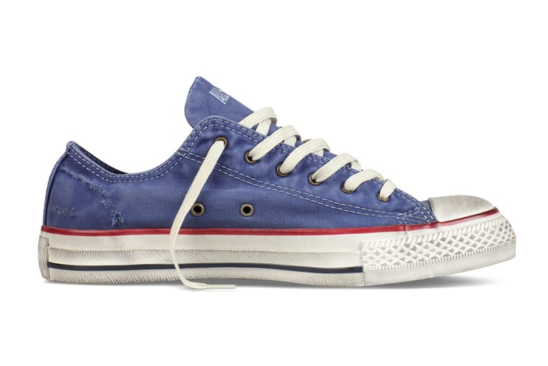 Converse 2012 夏季 Chuck Taylor All Star Premium Wash 鞋款