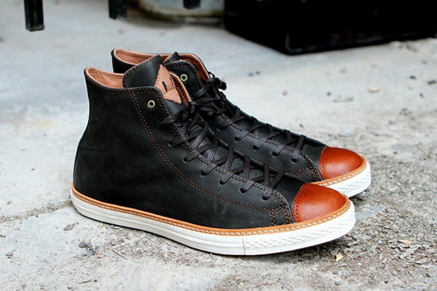Converse 2012 秋季 Chuck Taylor All Star Premium Hi Beluga