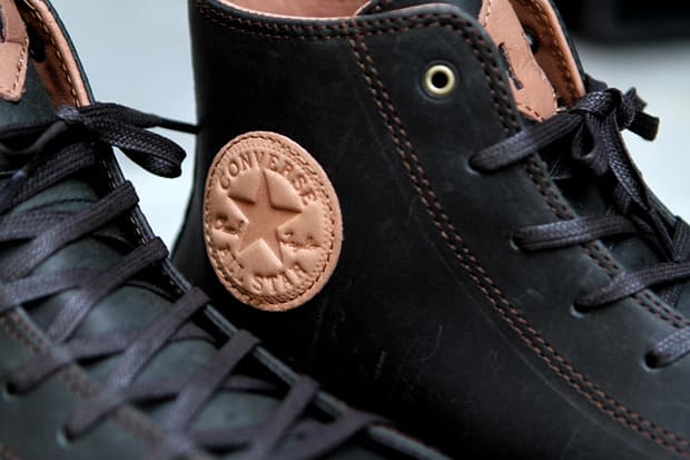 Converse 2012 秋季 Chuck Taylor All Star Premium Hi Beluga