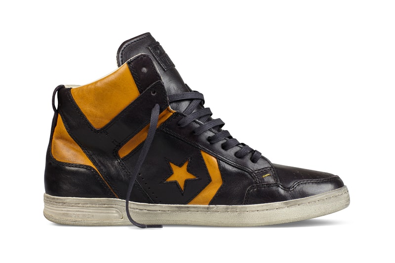 Converse John Varvatos Weapon ’86 聯名鞋履系列