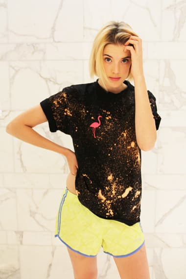 COPSON ST 2012 Holiday 系列 Lookbook