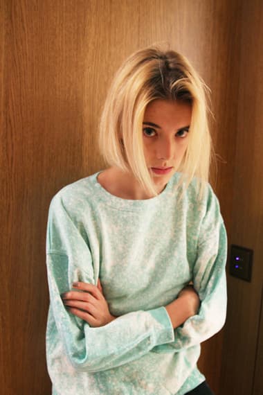 COPSON ST 2012 Holiday 系列 Lookbook