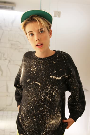 COPSON ST 2012 Holiday 系列 Lookbook