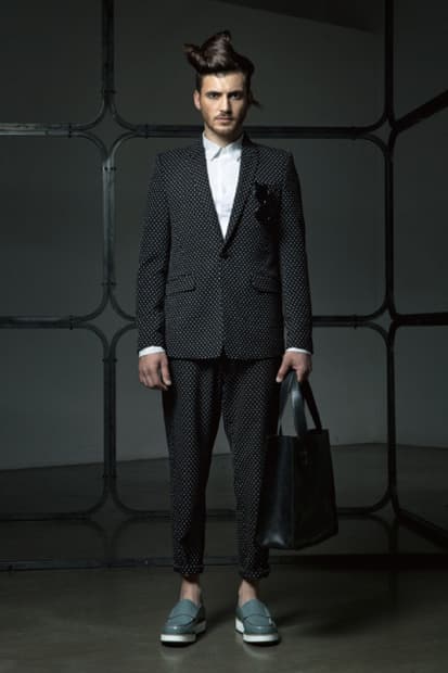 Cy Choi x Roberu 2013 春夏 “Paris” 袋款系列