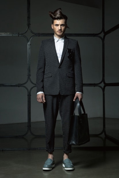 Cy Choi x Roberu 2013 春夏 “Paris” 袋款系列