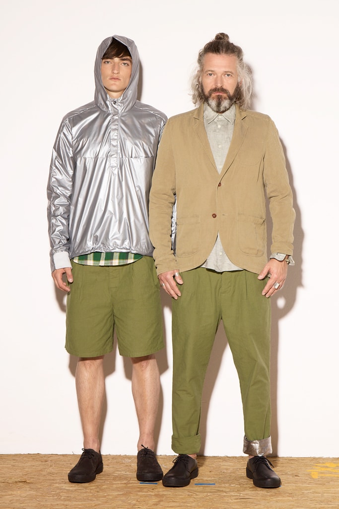  Delikatessen 2013 春夏系列 Lookbook 
