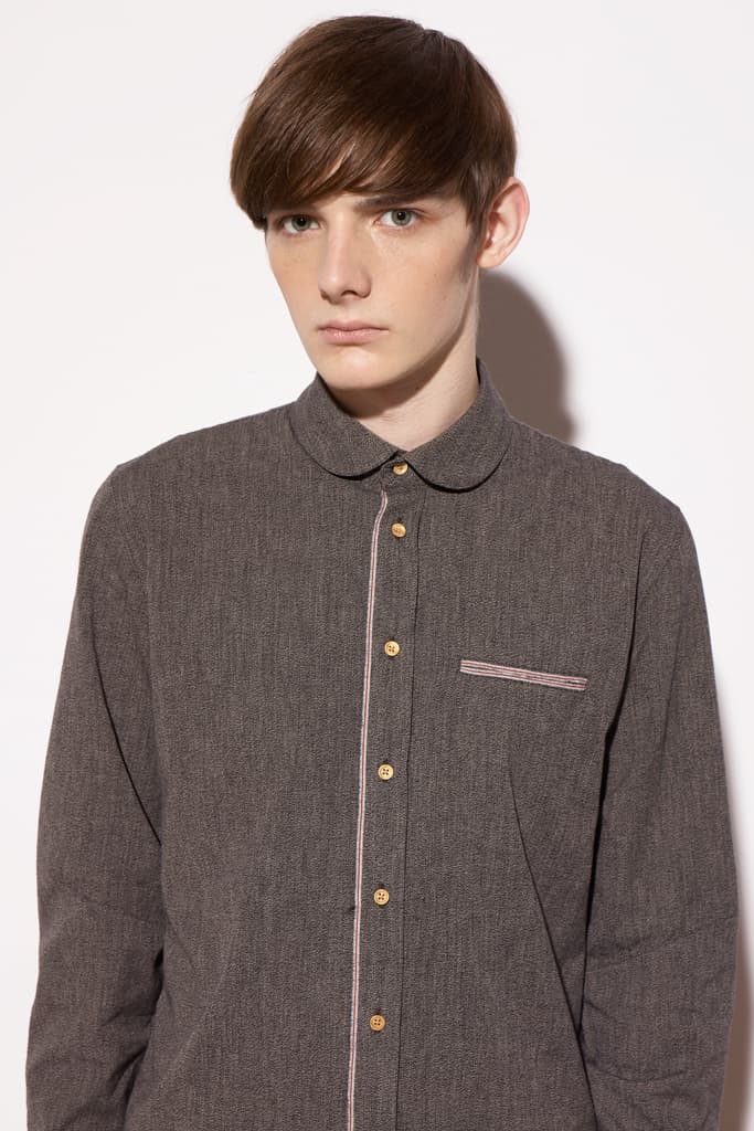  Delikatessen 2013 春夏系列 Lookbook 