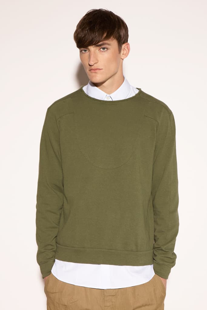  Delikatessen 2013 春夏系列 Lookbook 