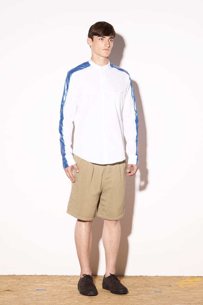  Delikatessen 2013 春夏系列 Lookbook 