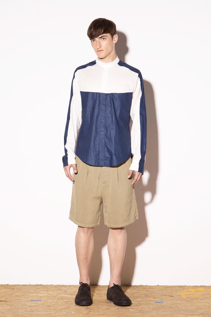  Delikatessen 2013 春夏系列 Lookbook 