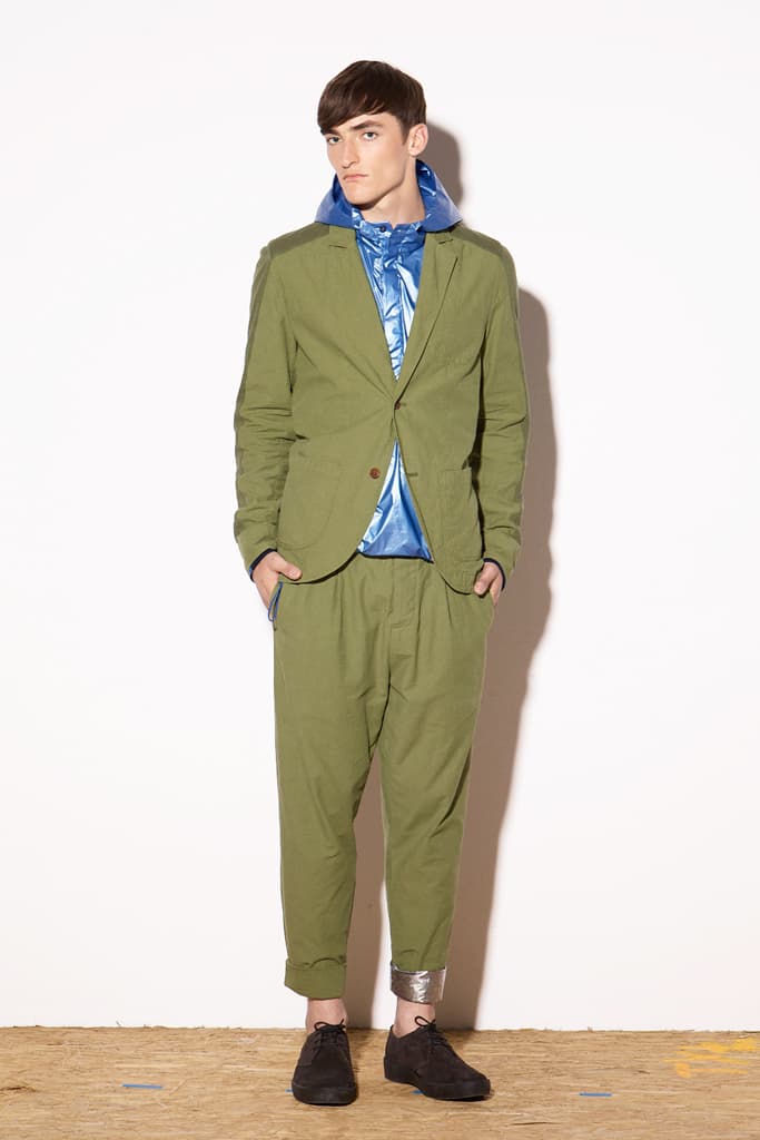  Delikatessen 2013 春夏系列 Lookbook 