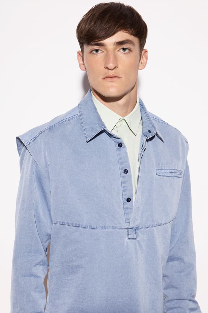  Delikatessen 2013 春夏系列 Lookbook 