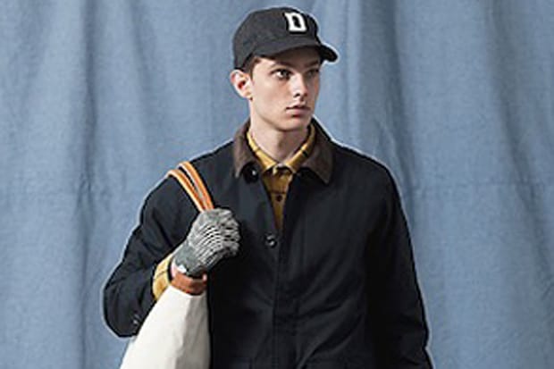 Deluxe 2012 秋冬 “Stars and Bars” Lookbook