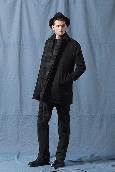 Deluxe 2012 秋冬 “Stars and Bars” Lookbook