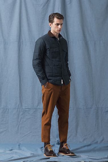 Deluxe 2012 秋冬 “Stars and Bars” Lookbook